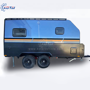 <span class=keywords><strong>Petite</strong></span> taille jouet transporteur 4X4 <span class=keywords><strong>caravane</strong></span> hors route voyage remorque hybride Rv camping-car <span class=keywords><strong>vélo</strong></span> Atv camping-car remorque - Product Image 3