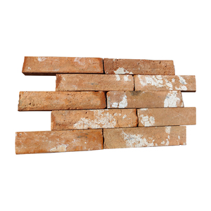 High Quality Exterior Wall Decorative <strong>Reclaimed</strong> Thin Wall Clay <strong>Bricks</strong> Old <strong>Red</strong> <strong>Brick</strong> Tiles Veneer - Product Image 2