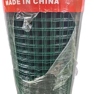 2x2 Galvanized Cattle Welded Wire Mesh Panel Fencing Netting Hot Dipped Galvanized