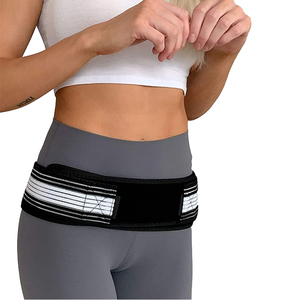 <span class=keywords><strong>Ceinture</strong></span> de soutien pelvien post-partum pour soulager la douleur <span class=keywords><strong>sciatique</strong></span>, correction sacro-iliaque, stabilisateur de bassin postnatal - Product Image 2