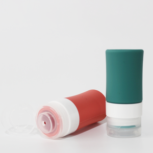 Flacone Squeeze per Shampoo e Olio per Capelli, Personalizzabile, Sportivo, 150ml, in LDPE Piatto con Scala Graduata - Product Image 5