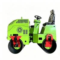 Compacte Bomag ME150 – Rouleau Vibratoire à Transmission Hydraulique, Double Tambour en Acier, pour Compactage d'Asphalte, 75Hz