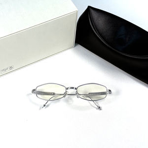 <span class=keywords><strong>Gafas</strong></span> <span class=keywords><strong>de</strong></span> Sol Retro <span class=keywords><strong>de</strong></span> Titanio para <span class=keywords><strong>Mujer</strong></span>, Modelo MM218, <span class=keywords><strong>Modernas</strong></span> y Elegantes con Lentes UV400, Montura Irregular, <span class=keywords><strong>Gafas</strong></span> Monster para Hombre y <span class=keywords><strong>Mujer</strong></span> - Product Image 2