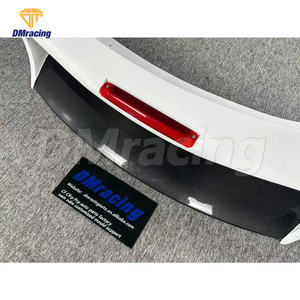 Amuse Style Half Carbon Fiber Rear Spoiler pour <span class=keywords><strong>Nissan</strong></span> <span class=keywords><strong>370Z</strong></span> Z34 2008-2019 - Product Image 5