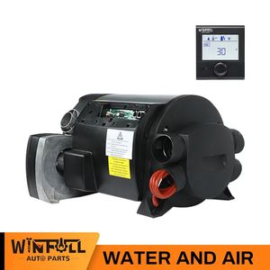 Combi เครื่องทำน้ำร้อนแก๊สโซลีน LPG สำหรับอากาศและน้ำในรถบ้านและรถบ้านคล้ายกับ truma - Product Image 3