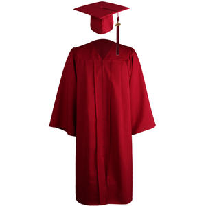 Venta al por mayor de vestidos de graduación negros de soltero <span class=keywords><strong>y</strong></span> gorras <span class=keywords><strong>y</strong></span> <span class=keywords><strong>diploma</strong></span> - Product Image 6