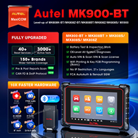 Scanner de diagnostic automobile MaxiCOM MK900BT bidirectionnel DoIP/CAN FD PK Tools pour véhicules OLIVER Android 11.0