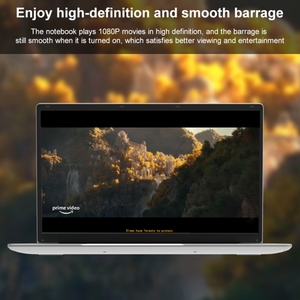 Meilleur prix Jumper EZbook S7 Hi 15.6 pouces ordinateur portable 12 Go + 256 Go Win 11 <span class=keywords><strong>Comet</strong></span> <span class=keywords><strong>Lake</strong></span> 5205U Dual Core US Pl 5000mA Batterie - Product Image 6