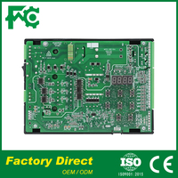 Variateur de fréquence vectoriel monophasé 220V IP20 DM100, homologué ISO CE, pour moteur de porte de plateforme de métro