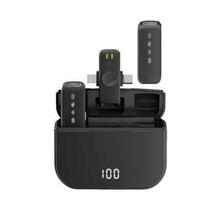 H61 Dual Interface Universal Version (Black Warehouse)