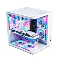 Computadora de Escritorio para Juegos de Alto Rendimiento RTX 5070 12GB Intel I5 14400F 32GB 1TB NVMe SSD, PC para eSports e IA