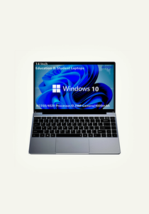 Wholesale 14-Inch Notebook <strong>Netbook</strong> 6GB RAM Intel Celeron N4000 Portable 128GB Education Laptops for Learning OEM Manufacturer - Product Image 2
