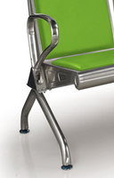 Lit d'examen hospitalier en acier inoxydable personnalisable en couleur Eusokon EU-WC501, garantie 1 an
