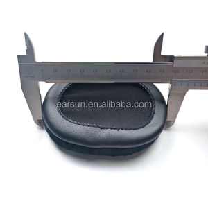 Almohadillas para los oídos de terciopelo de entrega rápida, fundas de cojín de repuesto para Audio Tech-nica <span class=keywords><strong>ATH</strong></span> M50X M50XBT <span class=keywords><strong>M50</strong></span> M40X M30 M20, auriculares para el - Product Image 5