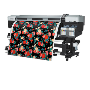 Máquina de Impresión por Sublimación de 1.6m/64'' Usada de <span class=keywords><strong>Segunda</strong></span> <span class=keywords><strong>Mano</strong></span> SC-F9380 F9370 Impresora de Sublimación de Formato Ancho en Venta - Product Image 3