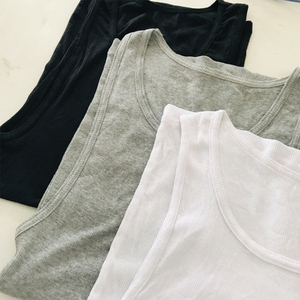 Camiseta sin mangas Dominate Decathlete para hombre, material de alta calidad y grado premium 100%, producto transpirable orientado a la exportación - Product Image 5