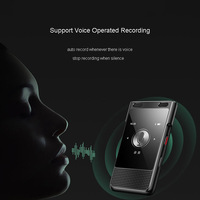 Benjie-reproductor mp3 con pantalla táctil, alta calidad, con altavoz