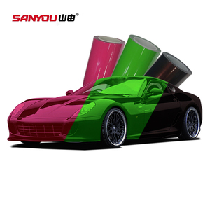 <strong>Color</strong> PPF TPU Gloss Ppf for <strong>Car</strong> Self Repair Ten Years Warranty 7.5mil Thickness Gloss Colored <strong>Car</strong> Paint Protection Film - Product Image 1