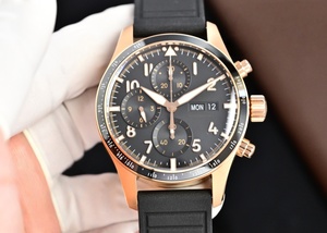 Montre mécanique pour homme de style haut de gamme et luxueux, fabriquée en usine, nouvelle série de montres de luxe. - Product Image 4