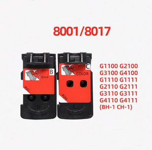 Cabezal de Impresión QY6-8001 QY6-8017 CA91 CA92 BH-1 CH-1 <span class=keywords><strong>para</strong></span> Impresora <span class=keywords><strong>Canon</strong></span> G1100 G2100 G3100 G4100 G1110 G2110 G3110 <span class=keywords><strong>G4110</strong></span> G1400 G2400 - Product Image 4