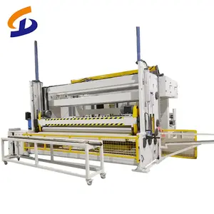 HY 3.2m SSS high capacity nonwoven Fabric Machine hygienic products Non Woven fabric making machine