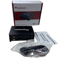 Penguat Daya DSP Mobil Pioneer D1 Prosesor Audio Android Plug & Play Peningkatan Kualitas Suara