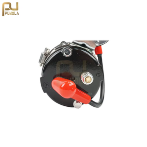 Unidad de Potencia Hidráulica de Alta Calidad con Motor de Escobillas de 12V, Serie Wound, 3000 RPM - Product Image 2