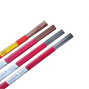 Alambre de soldadura láser de acero de alta velocidad Thyssen <span class=keywords><strong>M2</strong></span> alemán para soldadura por arco de argón, 0.6/0.8/1.0mm, 63 grados, para reparación de moldes - Product Image 1