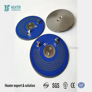 Thick Film Heating Plate Foreign Water Heater Heating Plate