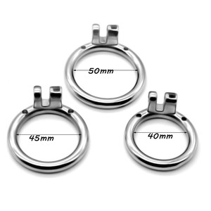 FRRK-31C Drop Shipping <strong>Sex</strong> Toy <strong>Penis</strong> Cage Male Chastity Device Chastity Cage <strong>Small</strong> Cock Cage for <strong>Men</strong> Lock <strong>Penis</strong> - Product Image 4