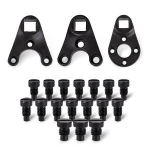 ประแจหัวสี่เหลี่ยมเดี่ยว ยี่ห้อ Yamaha Suzuki รุ่น MT0004 MT0006 MT0009 สำหรับงานตกแต่งภายนอก ผลิตจากเหล็กอัลลอยด์ ใช้ในงานอุตสาหกรรม  แบบเมตริก - Product Image 5