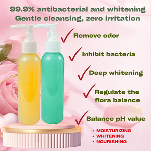 Gel de Lavado Íntimo Blanqueador Yoni, Gel Probiótico Vaginal, Gel Humectante Yoni, Equilibrio del <span class=keywords><strong>pH</strong></span>, Elimina el Olor - Product Image 4