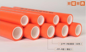 Tubería de Polipropileno de Alta Presión para Agua Fría y Caliente, Conexión por Fusión en Caliente - Product Image 5