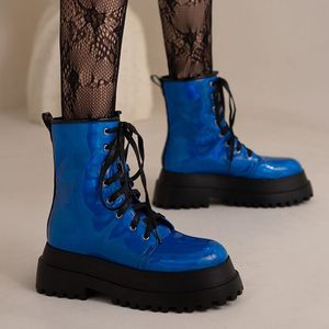 High Quality Sexy Ladies Pointed Toe <b>Booties</b> 2025 Fall New Ankle Boots for Women - Product Image 3