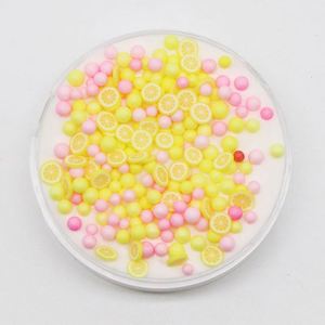 2020 Popular Kids Foam Ball <b>Slime</b> Toys Non-Toxic Soft Fluffy DIY Clay Modeling Educational Plastic Decorative Toysrunner - Product Image 2
