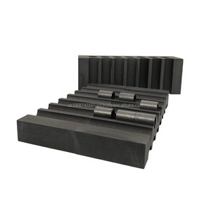Moule de frittage en graphite de haute pureté personnalisé de haute qualité pour le coulage continu du laiton/du cuivre avec résistance à l'extrusion - Product Image 1