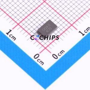 9ASC240G0012L Crystal (Passive) SMD5032-2P Crystal Oscillator SMD Crystal Oscillator 24MHz 10ppm 12pF - Product Image 1