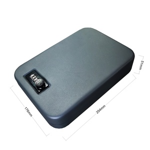 Veilig Voor Pistool Draagbare Verborgen Opslag Kluis Combinatie <span class=keywords><strong>Lock</strong></span> <span class=keywords><strong>Box</strong></span> - Product Image 3