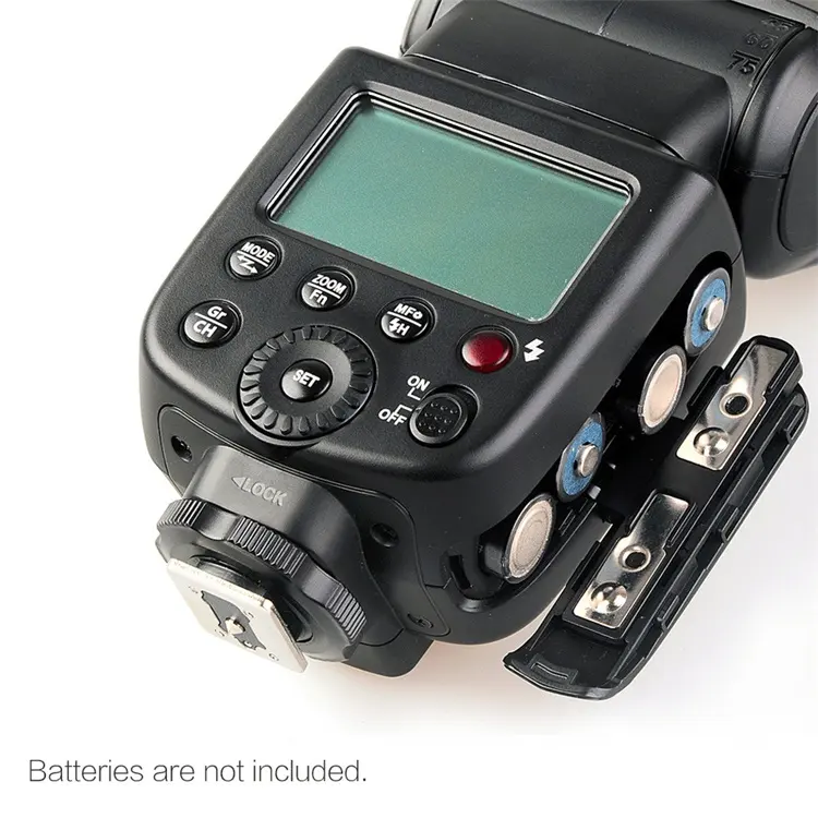 Godox TT600 2.4G اللاسلكية GN60 ماستر/الرقيق فلاش كاميرا Speedlite ل كانون نيكون سوني بنتاكس أوليمبوس فوجي لوميكس كاميرا DSLR