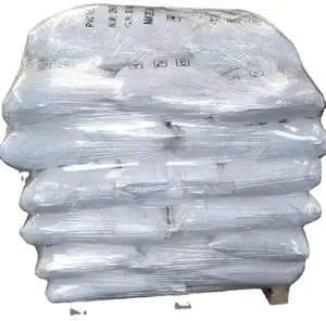 Pvc boru için hammadde bakire kapalı sınıf pvc reçine k67 SG3 sg5