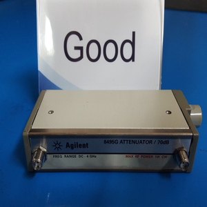 Plc 8495g: Program Step Attenuator Dc-4ghz 70 Db (opt. 002 011) - <strong>0093</strong> for Warranty Product - Product Image 1