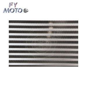 <span class=keywords><strong>Intercooler</strong></span> pour <span class=keywords><strong>MINI</strong></span> Cooper S F54 F55 <span class=keywords><strong>F56</strong></span> F60 JCW Entrée et sortie 70 mm - Product Image 6