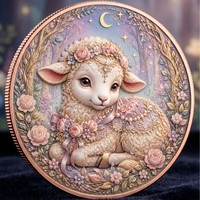 Breloques personnalisées en zinc moulé sous pression, douces et pastel, sur le thème des animaux et des oiseaux, huit modèles, couleurs vives, pour les boutiques de détail