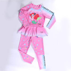 <span class=keywords><strong>Maillot</strong></span> <span class=keywords><strong>de</strong></span> <span class=keywords><strong>bain</strong></span> pour enfants manches longues et pantalons longs pour filles combinaison <span class=keywords><strong>de</strong></span> protection solaire pour petits enfants <span class=keywords><strong>maillot</strong></span> <span class=keywords><strong>de</strong></span> <span class=keywords><strong>bain</strong></span> sirène à séchage rapide pour filles - Product Image 3