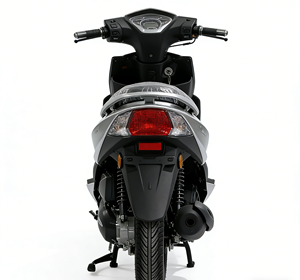 Motocicleta Eléctrica Deportiva de Alta Velocidad y Potencia, 72v 2000w, con Luces LED, para Adultos - Product Image 2