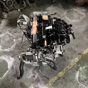 Motor de Acero Original Usado QR20 2.0L 16V DOHC en Oferta - Product Image 1