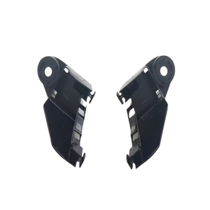 Soporte de Parachoques Trasero FUXUAN Compatible con Toyota CHR 2018, Soporte de Parachoques Trasero OE: L:52563-F4020 <span class=keywords><strong>R</strong></span>:52562-F4020 - Product Image 1