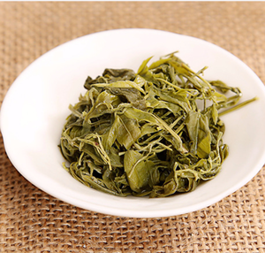 Mei Cha China característica vid té color blanco natural puro Ampelopsis grossedentata brotes de hojas jóvenes té en venta - Product Image 6