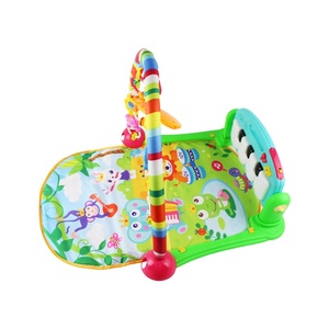 <span class=keywords><strong>Tapis</strong></span> d'éveil <span class=keywords><strong>musical</strong></span> pliable pour bébé, <span class=keywords><strong>tapis</strong></span> de jeu pour tout-petits, <span class=keywords><strong>tapis</strong></span> d'activité pour ramper sur le sol, jouets doux et abordables de haute qualité - Product Image 5