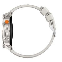 Reloj Inteligente Deportivo HT37 con GPS, 540 mAh, Resistente al Agua 3ATM, Llamadas Bluetooth, Linterna, Reloj Inteligente para Exteriores